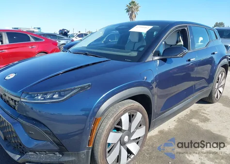 2023 Fisker Inc. Ocean Ocean One from USA, damaged, VIN VCF1ZBU26PG002127